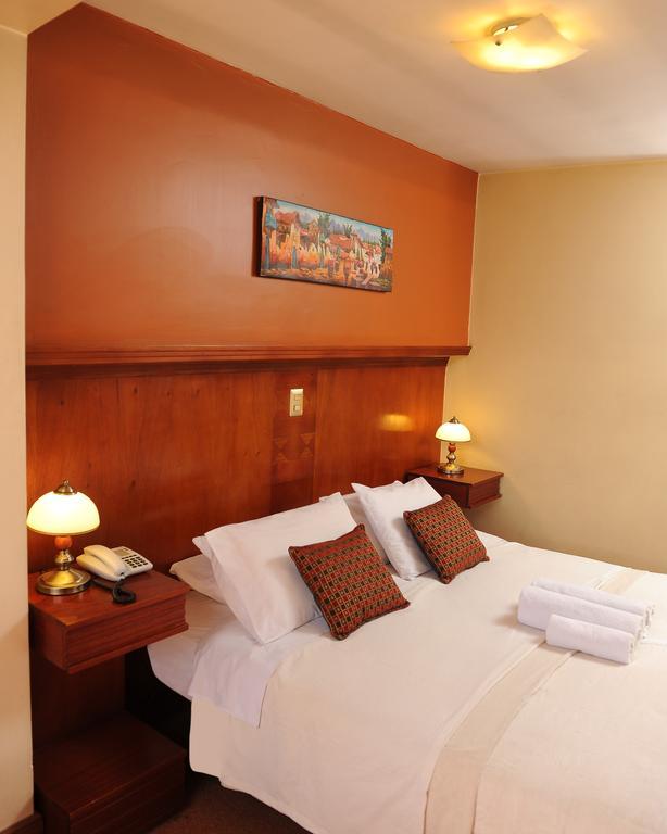 Hotel Waynapicchu Cusco